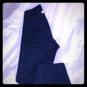 Lululemon Wunder Under Hi-Rise Luxtreme